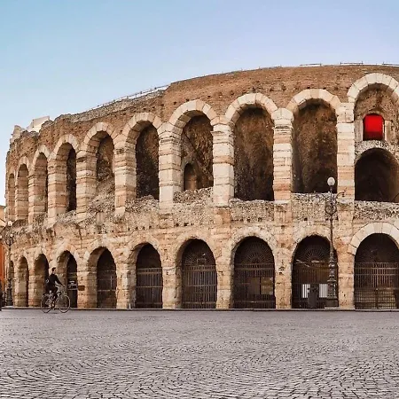 - Arena - Panoramic View - شقة فيرونا