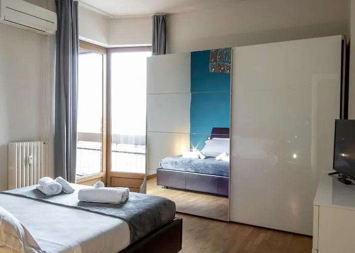 - Arena - Panoramic View - Apartament Werona