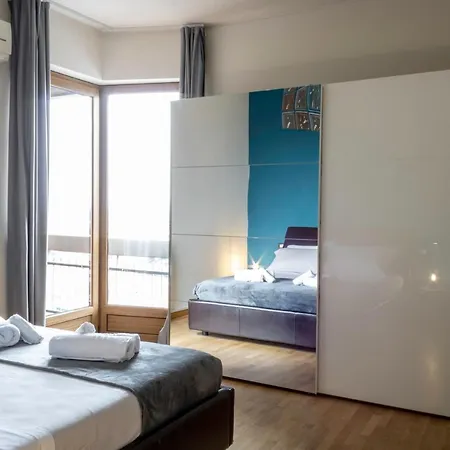 - Arena - Panoramic View - Appartement Vérone