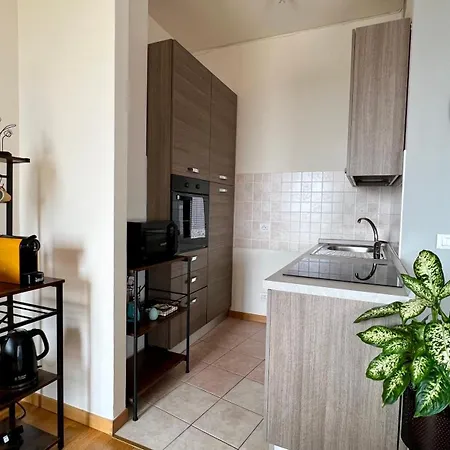 - Arena - Panoramic View - Appartement Vérone