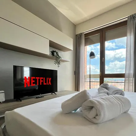 - Arena - Panoramic View - Appartement